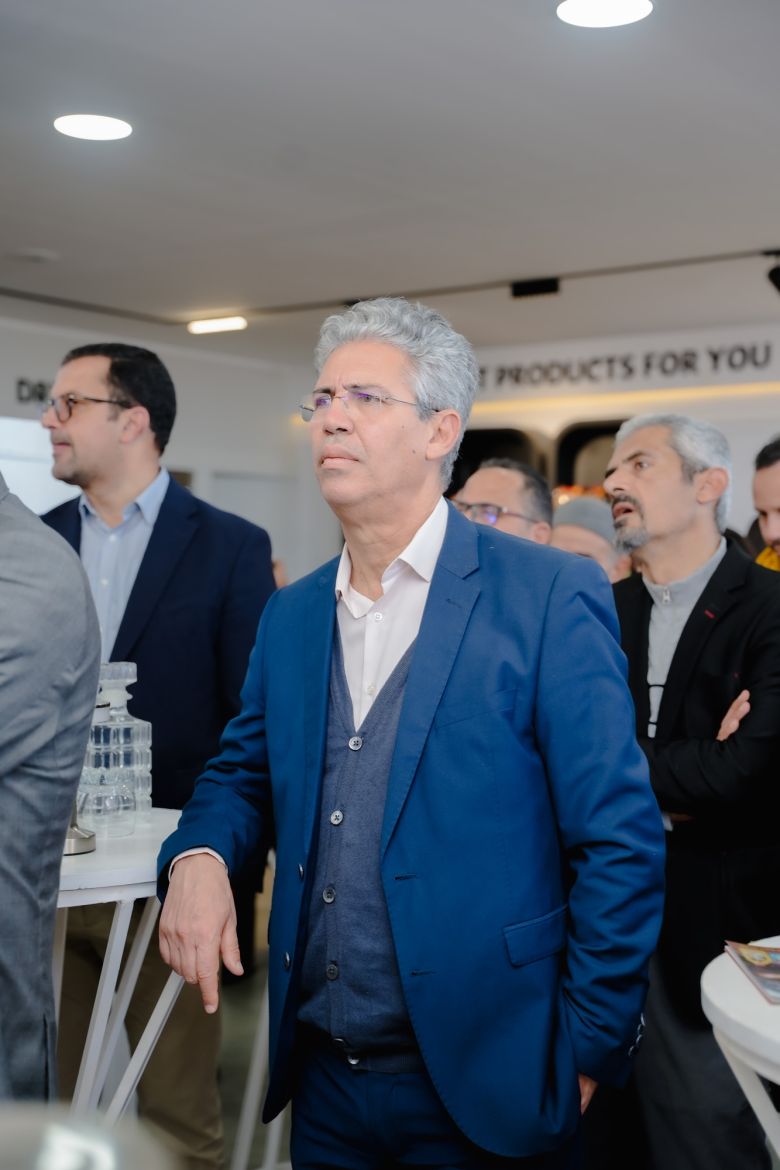 STAROIL inaugure la station-service rénovée de Khniss