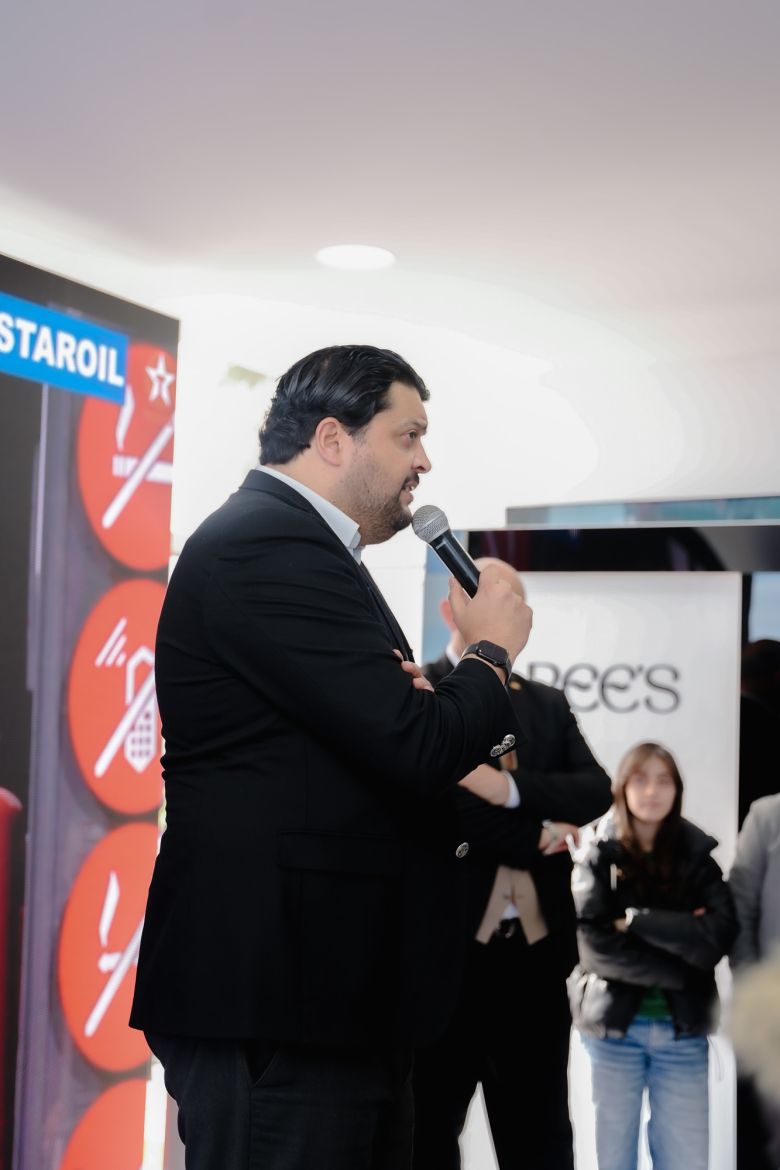 STAROIL inaugure la station-service rénovée de Khniss