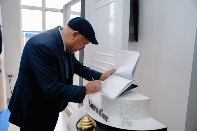 STAROIL inaugure la station-service rénovée de Khniss