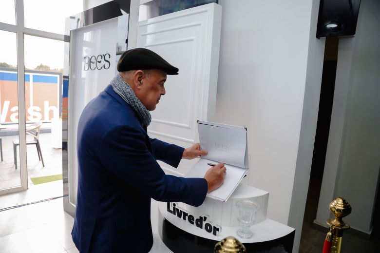 STAROIL inaugure la station-service rénovée de Khniss