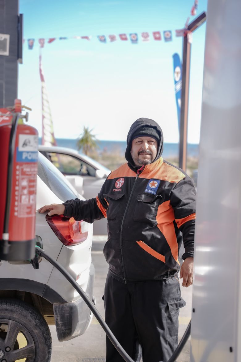 STAROIL inaugure la station-service rénovée de Khniss