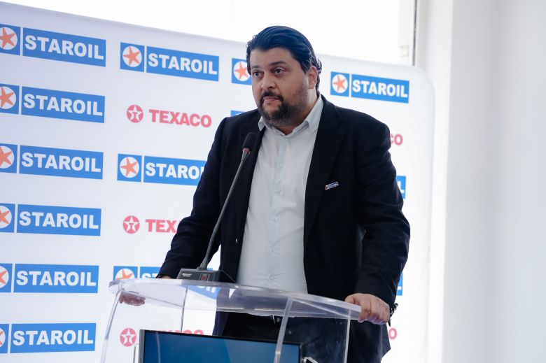 STAROIL inaugure la station-service rénovée de Khniss