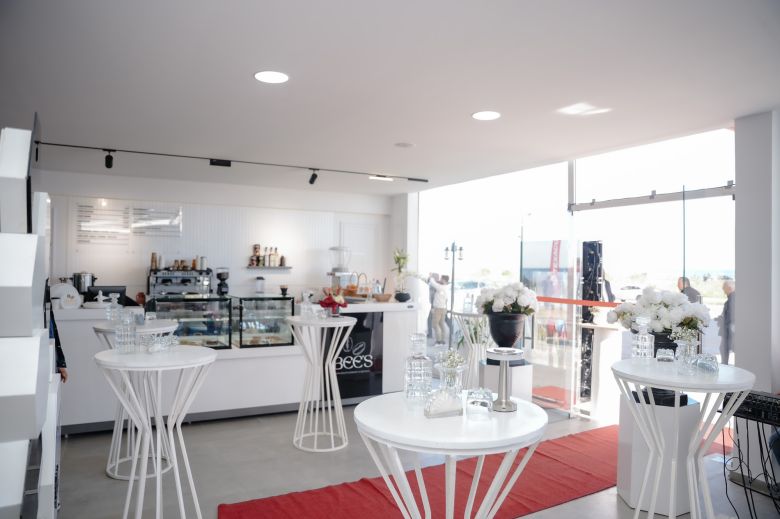 STAROIL inaugure la station-service rénovée de Khniss