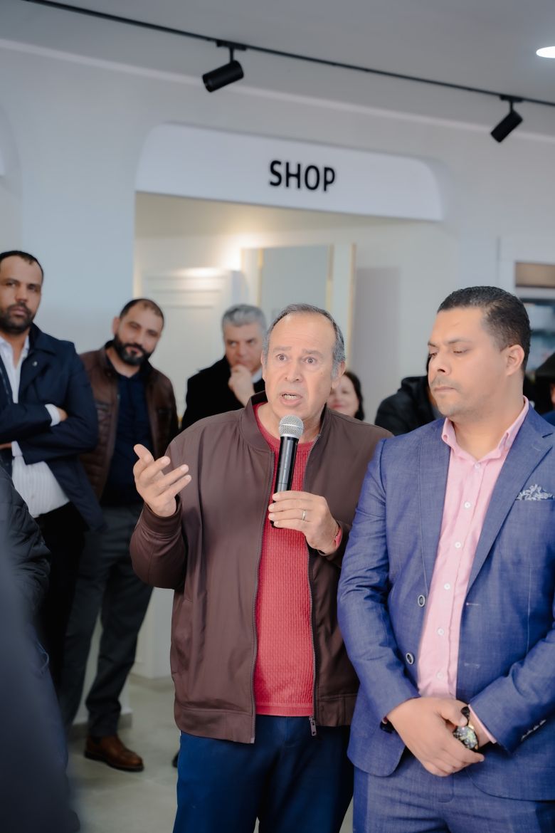 STAROIL inaugure la station-service rénovée de Khniss