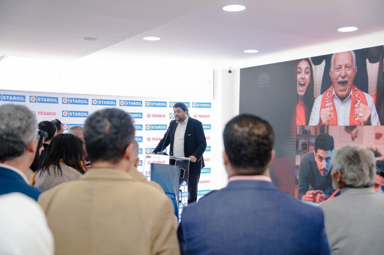 STAROIL inaugure la station-service rénovée de Khniss