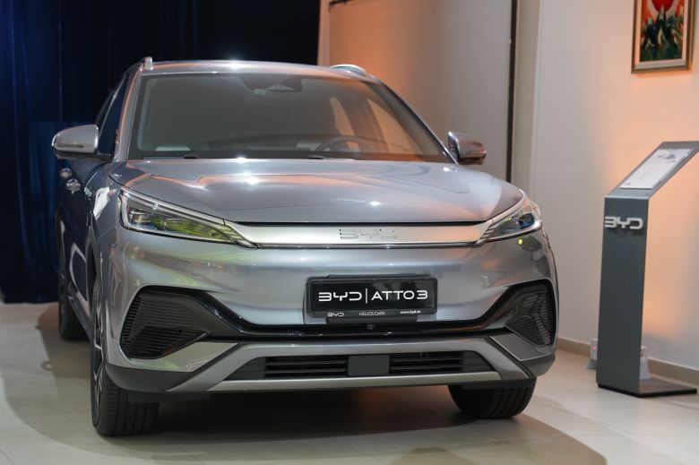 BYD Ramadan Nights 2026