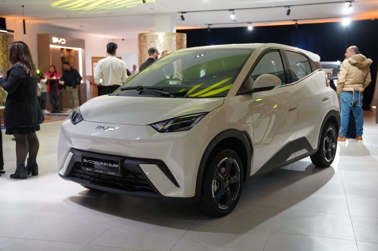 BYD Ramadan Nights 2026