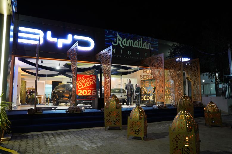 BYD Ramadan Nights 2026