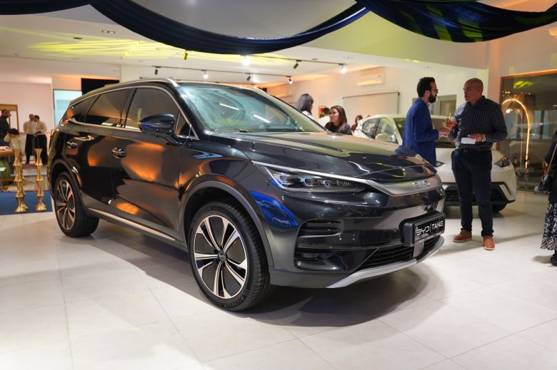 BYD Ramadan Nights 2026