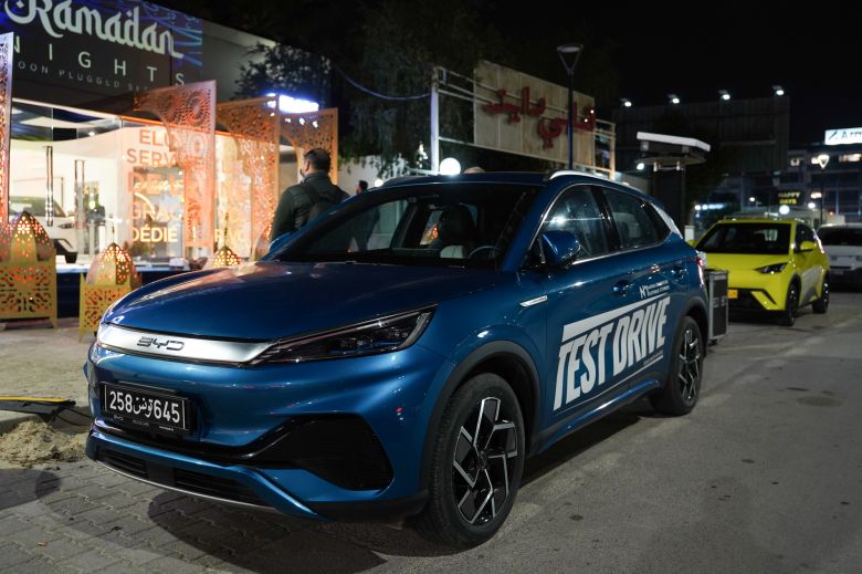 BYD Ramadan Nights 2026