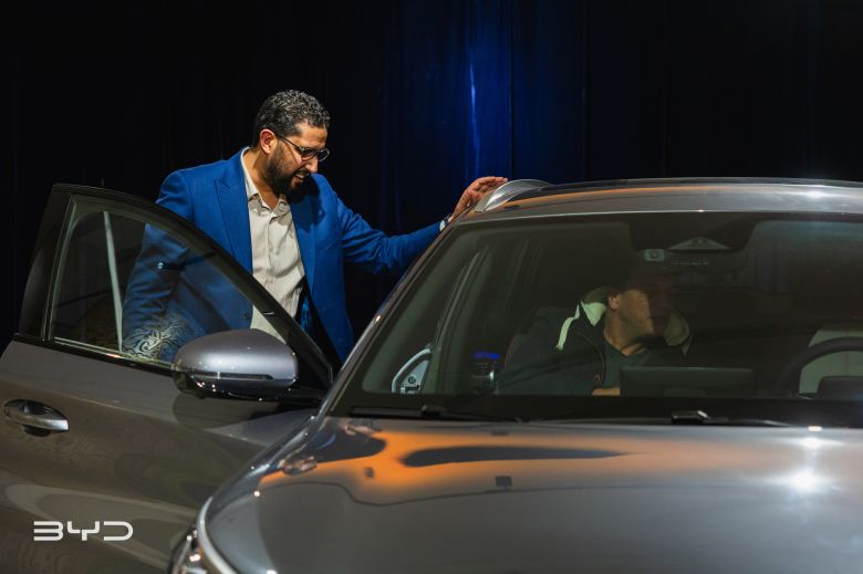 BYD Ramadan Nights 2026