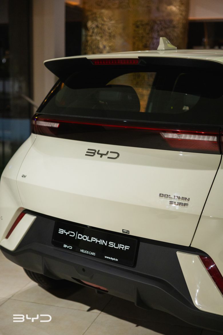 BYD Ramadan Nights 2026