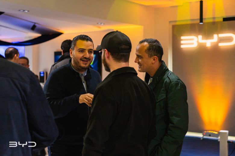 BYD Ramadan Nights 2026