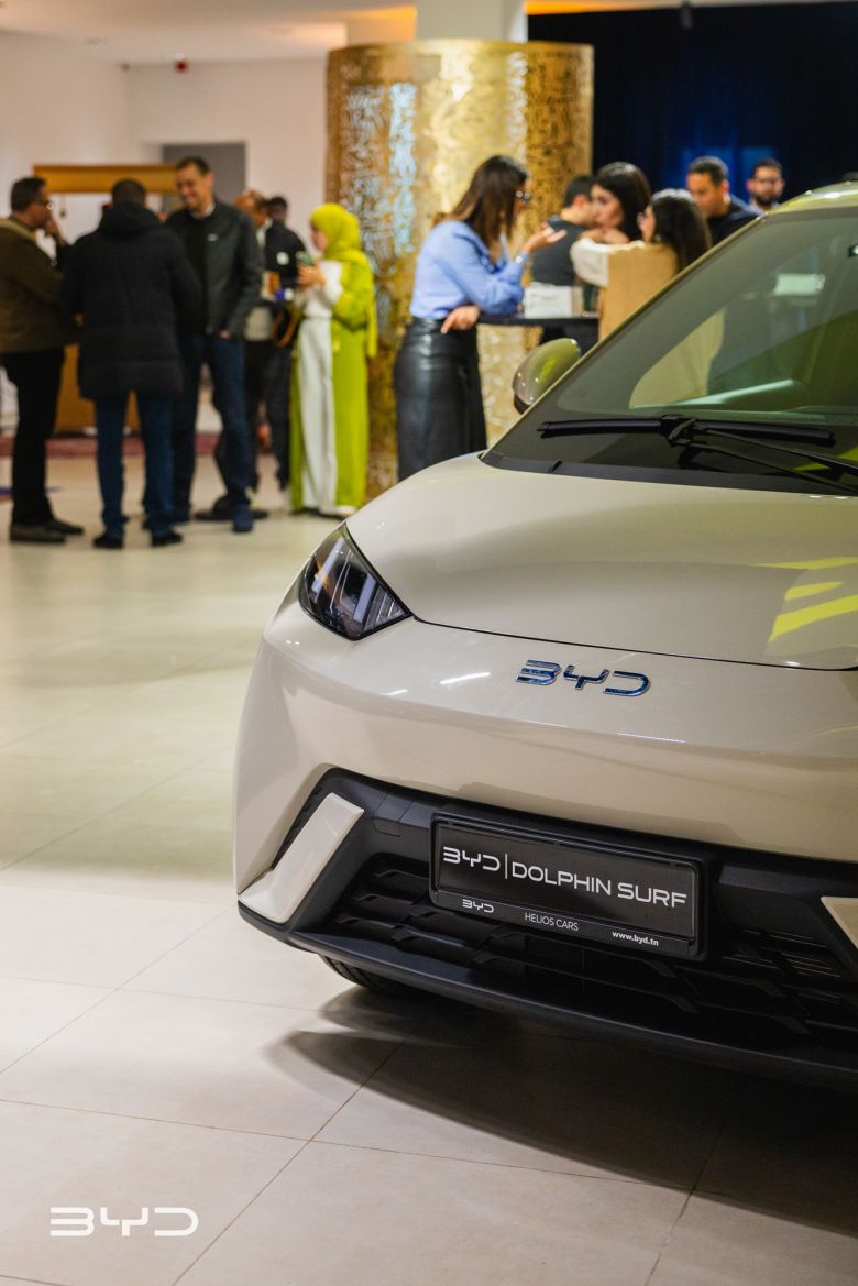 BYD Ramadan Nights 2026