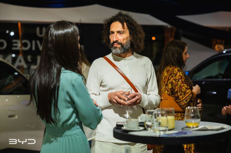 BYD Ramadan Nights 2026