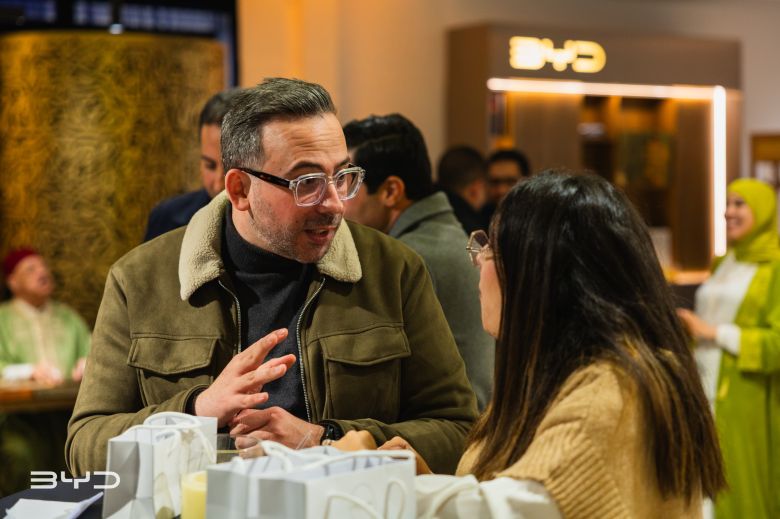 BYD Ramadan Nights 2026