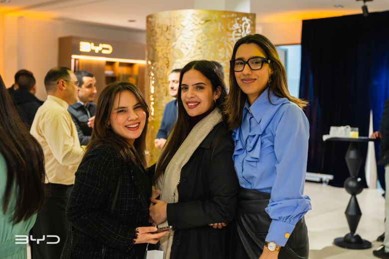 BYD Ramadan Nights 2026