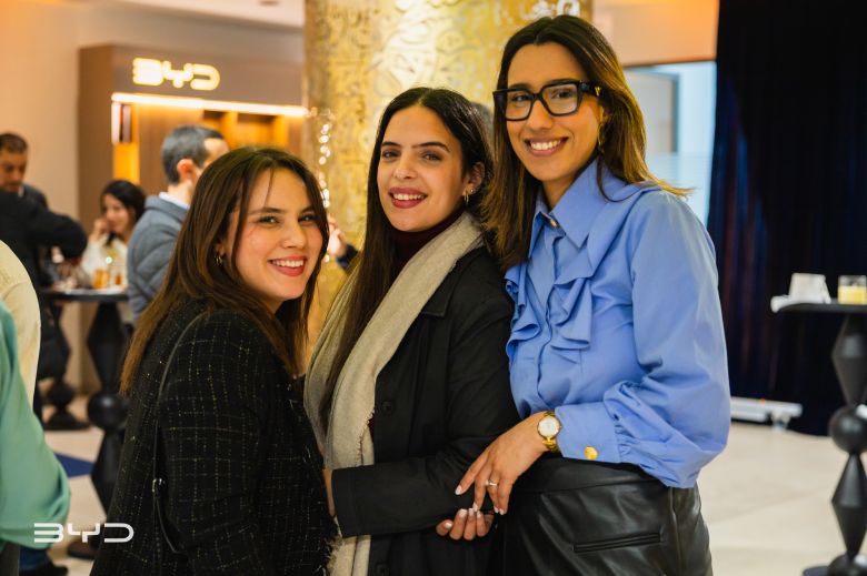 BYD Ramadan Nights 2026