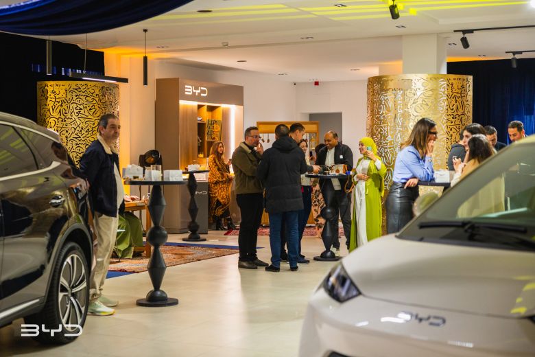 BYD Ramadan Nights 2026