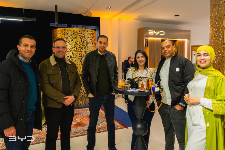 BYD Ramadan Nights 2026