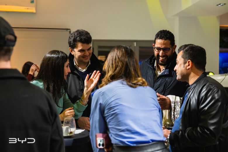 BYD Ramadan Nights 2026