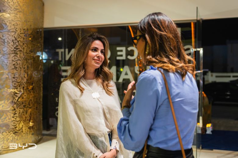 BYD Ramadan Nights 2026