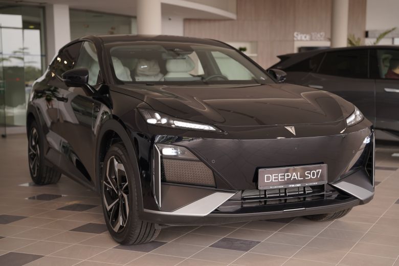 Deepal S07 1.5 L Reev 31.73 kWh