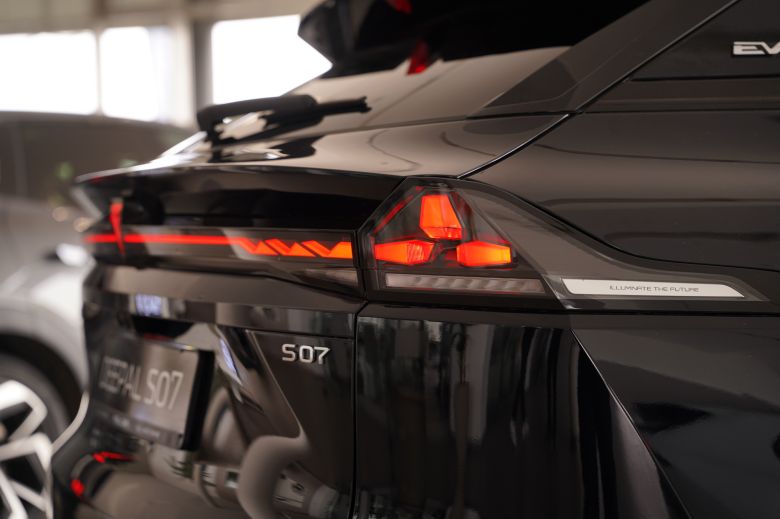 Deepal S07 1.5 L Reev 31.73 kWh