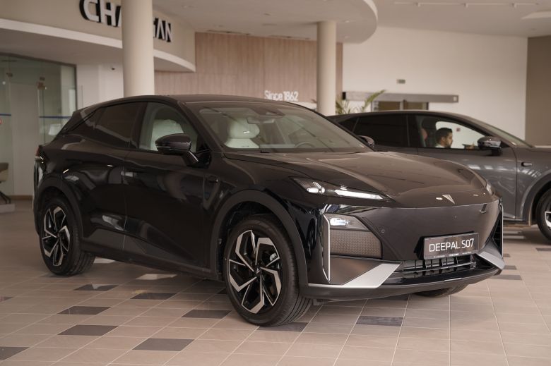 Deepal S07 1.5 L Reev 31.73 kWh