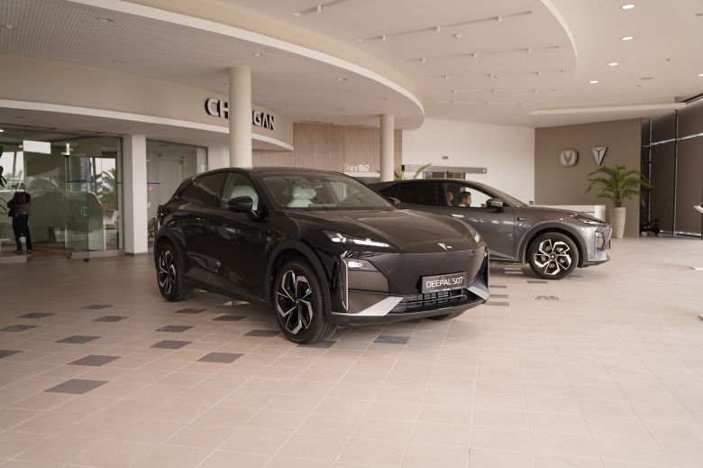 Deepal S07 1.5 L Reev 31.73 kWh