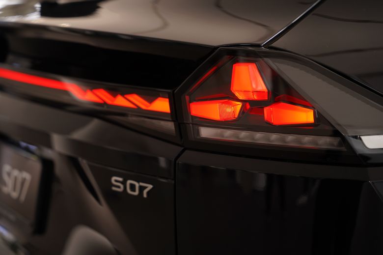 Deepal S07 1.5 L Reev 31.73 kWh