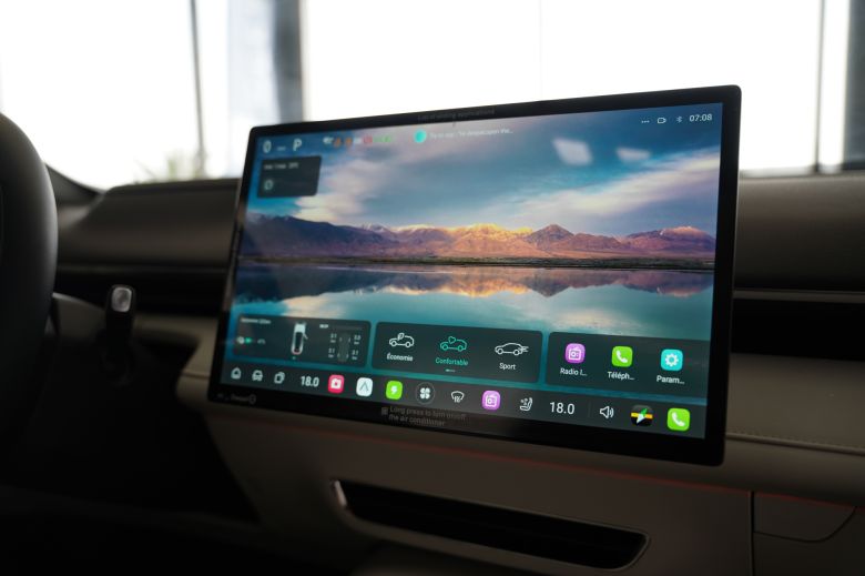 Deepal S07 1.5 L Reev 31.73 kWh