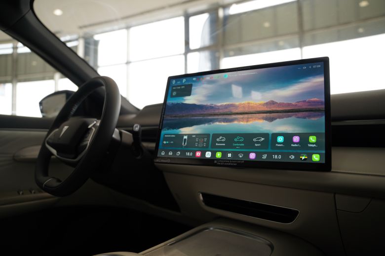 Deepal S07 1.5 L Reev 31.73 kWh