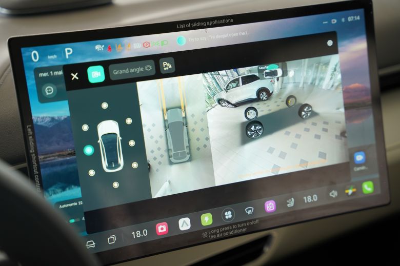 Deepal S07 1.5 L Reev 31.73 kWh