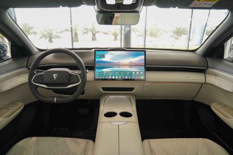 Deepal S07 1.5 L Reev 31.73 kWh