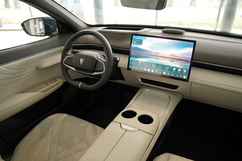 Deepal S07 1.5 L Reev 31.73 kWh