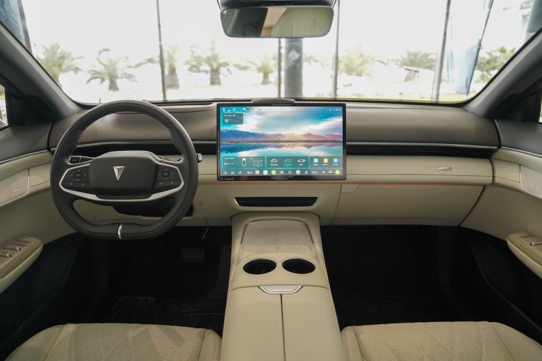 Deepal S07 1.5 L Reev 31.73 kWh