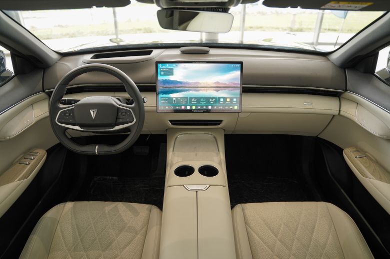 Deepal S07 1.5 L Reev 31.73 kWh