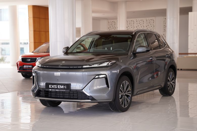 Geely EX5 Hybride 1.5 EM-i