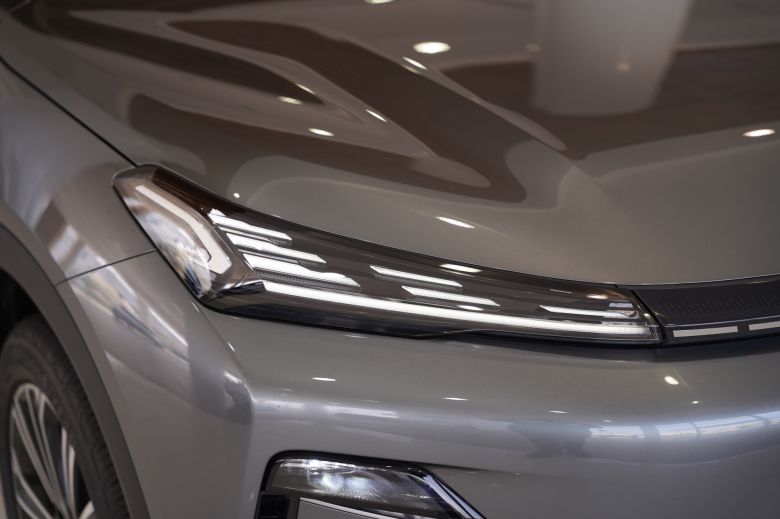 Geely EX5 Hybride 1.5 EM-i