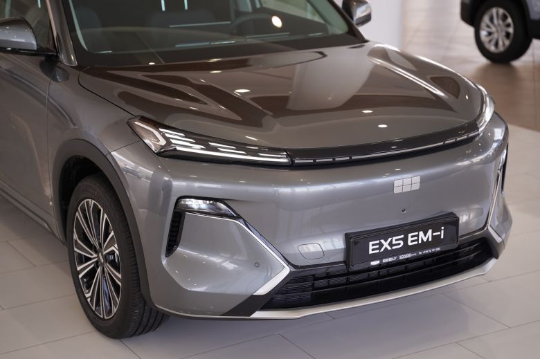 Geely EX5 Hybride 1.5 EM-i