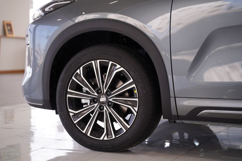 Geely EX5 Hybride 1.5 EM-i