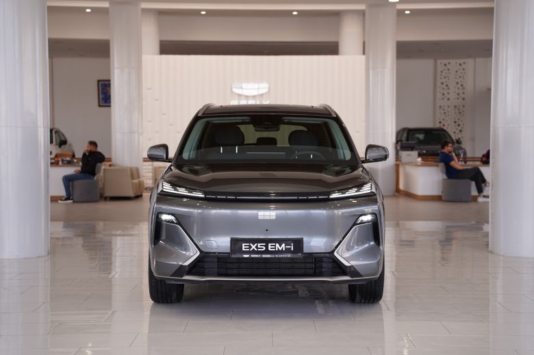 Geely EX5 Hybride 1.5 EM-i