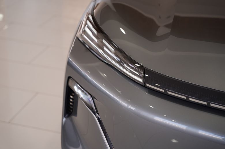 Geely EX5 Hybride 1.5 EM-i