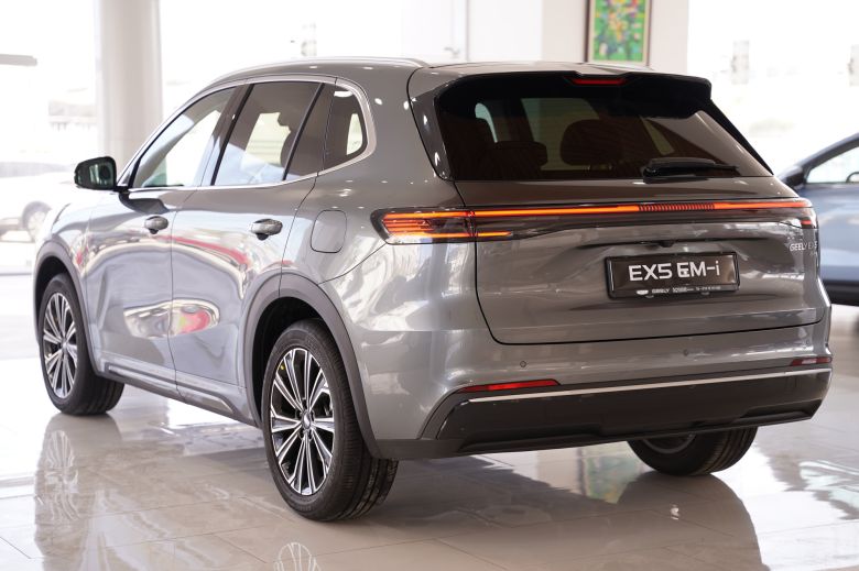Geely EX5 Hybride 1.5 EM-i