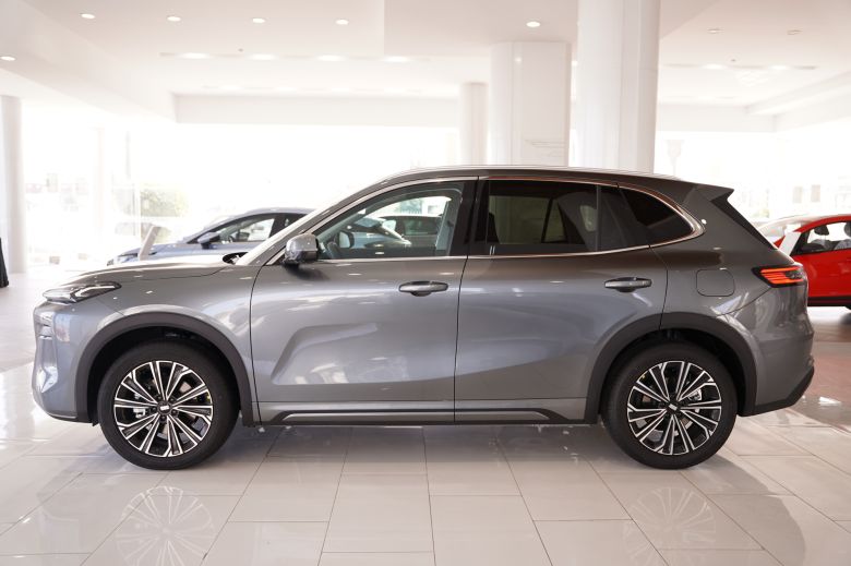 Geely EX5 Hybride 1.5 EM-i