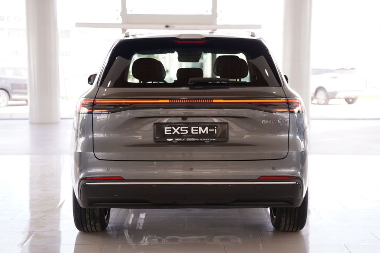 Geely EX5 Hybride 1.5 EM-i