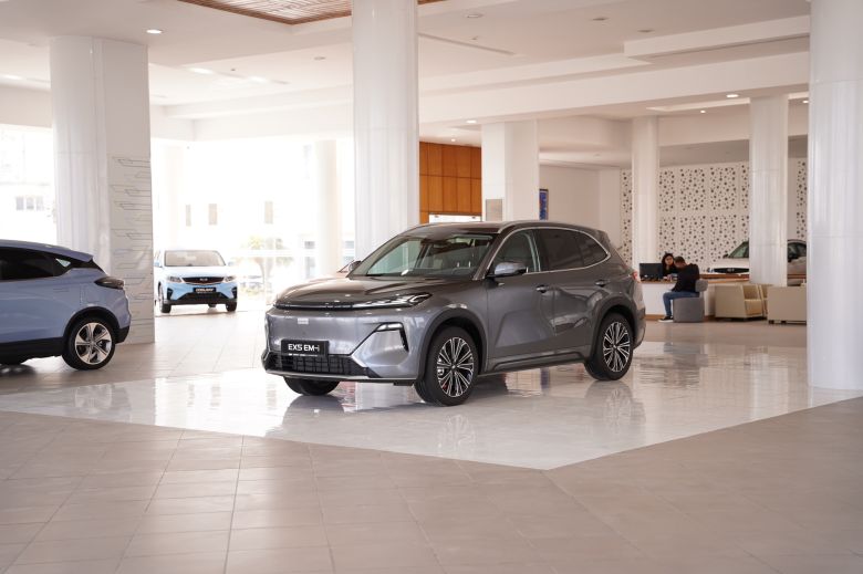 Geely EX5 Hybride 1.5 EM-i