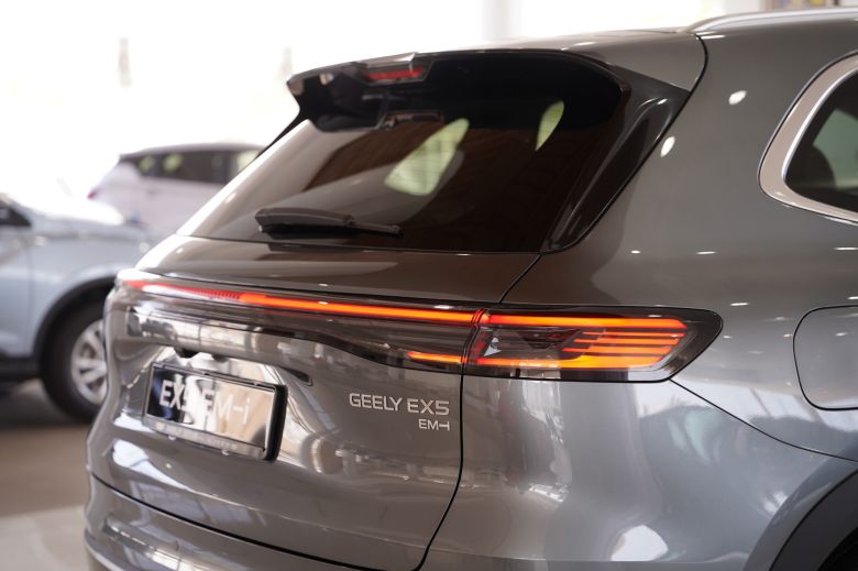 Geely EX5 Hybride 1.5 EM-i