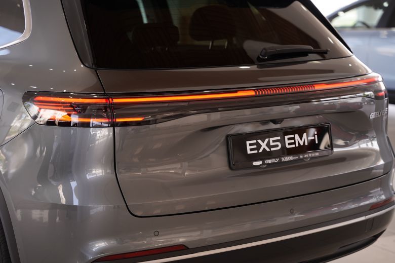 Geely EX5 Hybride 1.5 EM-i